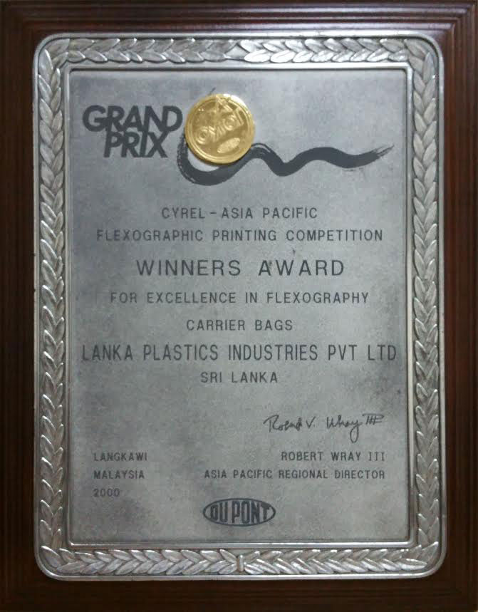 Grand Prix Award